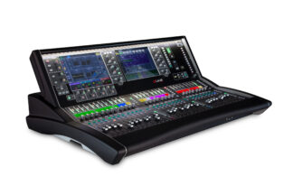 Allen & Heath dLive S Class S5000 Surface