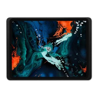 Displine Dame Wall 2.0 for iPad Pro 12.9" Black Anodized USB-C