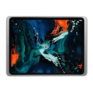 Displine Dame Wall 2.0 for iPad Pro 12.9" Silver Anodized USB-C