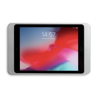 Displine Dame Wall for iPad 10.2" / 10.5" Silver Anodized
