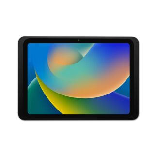 Displine Dame Wall 2.0 for iPad Air 4 and Air 5 10.9 / Pro 11" Black Anodized USB-C