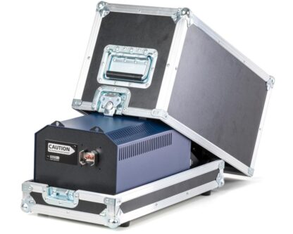 Look Solutions Flightcase Viper nt/2.6, with space for accessories - Image 2