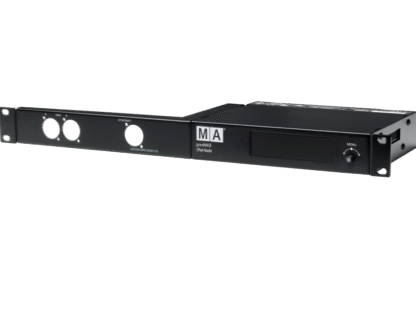 MA Lighting 2Port Node 19" rack mounting kit – XLR connectors - Image 2