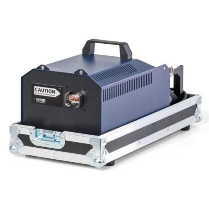Look Solutions Flightcase Viper nt/2.6, with space for accessories