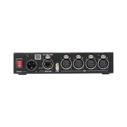 grandMA3 onPC 4Port Node 4k PoE - Image 2