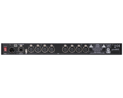 grandMA3 onPC 8Port Node 4k PoE - Image 2