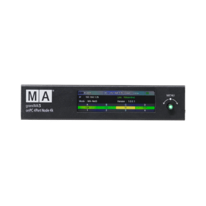 grandMA3 onPC 4Port Node 4k PoE - Image 3