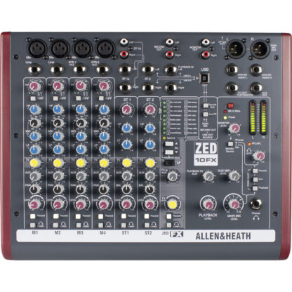 Allen & Heath ZED-10FX - Image 5