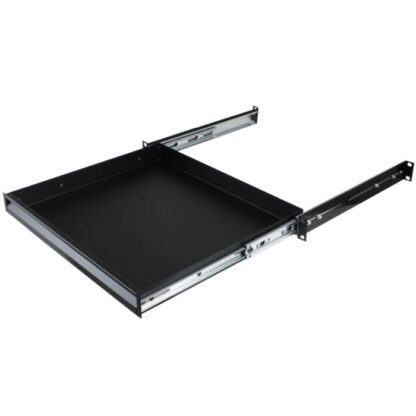 Penn Elcom 1U Rack  Drawer or Writing/Mouse Table - Image 4
