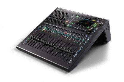 Allen & Heath QU-5 Mixer - Image 4