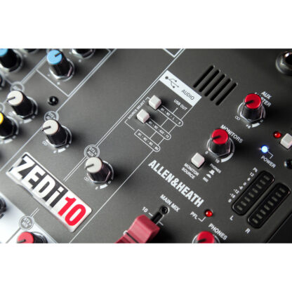 Allen & Heath ZEDi10 - Image 5