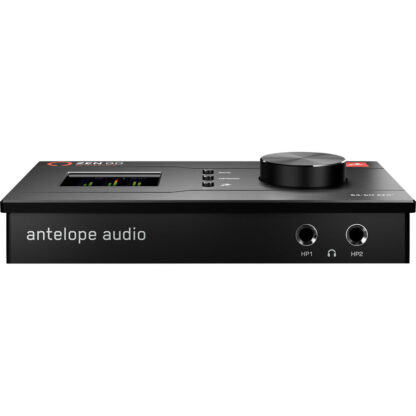 Antelope Audio 4x8, BUS-POWERED USB-C, 1 FPGA and 1 DSP processors - Image 4