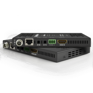 Wyrestorm 18Gbps 4K HDR HDBaseT Extender with HDCP 2.2 and 2-way PoH