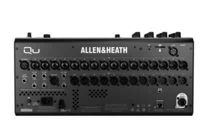Allen & Heath QU-5 Mixer - Image 2