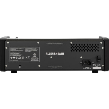 Allen & Heath CQ-20B Digital Mixer - Image 3