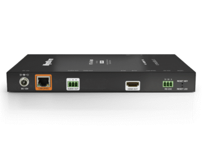 Wyrestorm NetworkHD™ 100 Series 4K60 4:2:0 MultiView Processor - Image 2