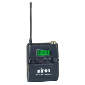 MIPRO ACT-700T Rechargeable Body Pack Transmitter