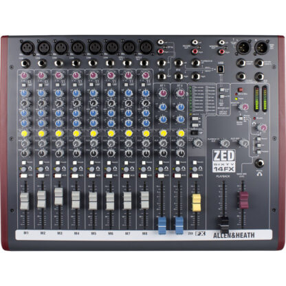 Allen & Heath ZED60-14FX - Image 6