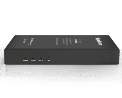 Wyrestorm 18Gbps 4K HDR OM3 Multi-Mode Fiber Extender With HDCP 2.2 and Bidirectional IR or RS-232 - Image 5