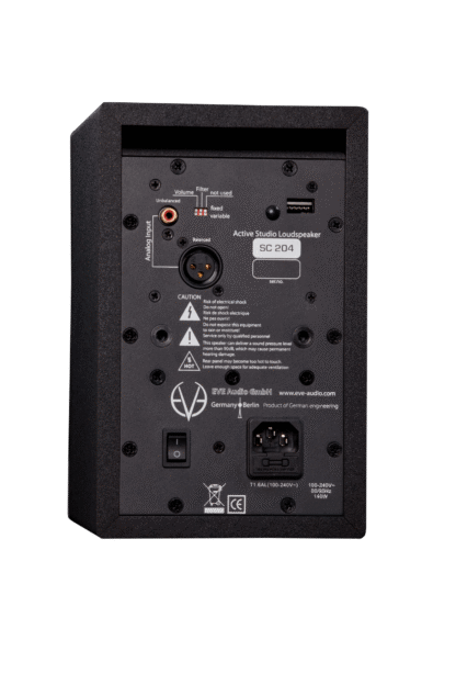 Eve Audio SC204 - Image 2
