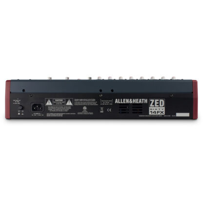 Allen & Heath ZED60-14FX - Image 5