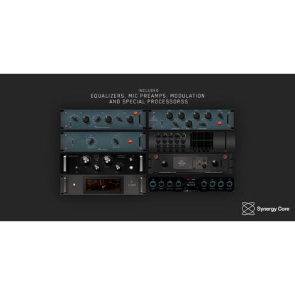 Antelope Audio 14x10, BUS-POWERED, USB-C, 1 FPGA and 2 DSP processors - Image 4