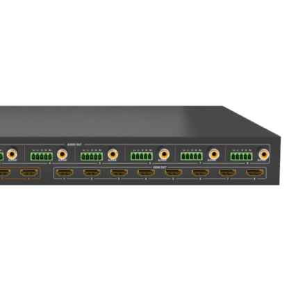 Wyrstorm 8×8 HDMI Matrix Switches for Ultimate Control - Image 3