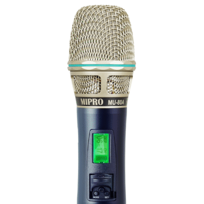 MIPRO ACT-500H Cardioid Condenser Handheld Microphone (6A) - Image 6