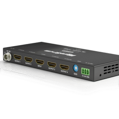 Wyrestorm Powerful 4K HDMI Splitters for Multiple Displays