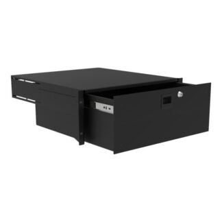 Penn Elcom 485mm Deep, 4U Heavy Duty Rack Drawer