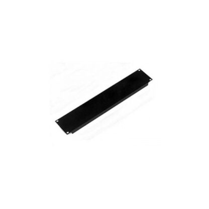 Penn Elcom R1268/2UK - 2U Steel Rack Panel - Image 3