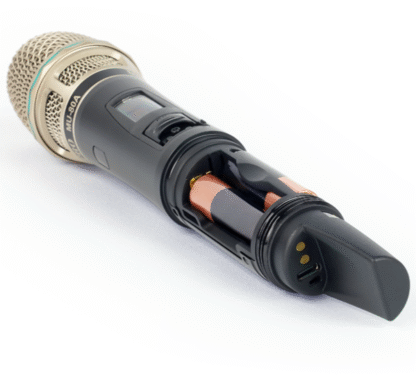 MIPRO ACT-500H Cardioid Condenser Handheld Microphone (6A) - Image 3