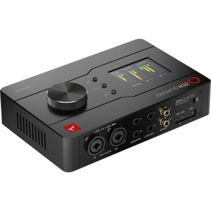 Antelope Audio 14 x 10 DUAL-USB BUS-POWERED AUDIO INTERFACE