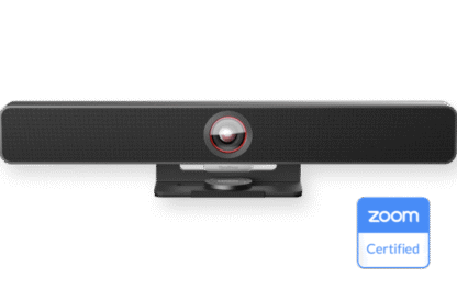 Wyrestorm HALO VX10 v2 All-in-One Video Bar w/ 4K Camera, Mic Extension & Analog Audio Output - Image 3