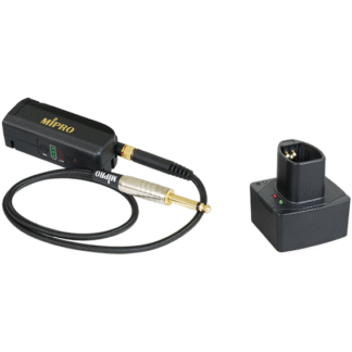 MIPRO MT-58(II) Electric Guitar Transmitter Kit
