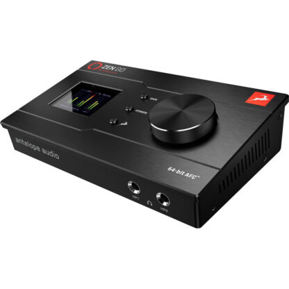 Antelope Audio 4x8, BUS-POWERED USB-C, 1 FPGA and 1 DSP processors - Image 5