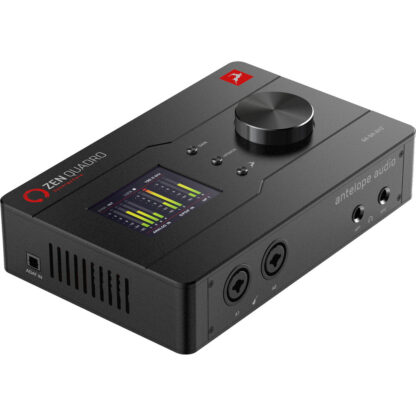 Antelope Audio 14 x 10 DUAL-USB BUS-POWERED AUDIO INTERFACE - Image 7