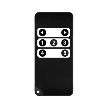 Wyrestorm Essentials™ 4K60 4×2 HDMI Matrix Switcher - Image 2
