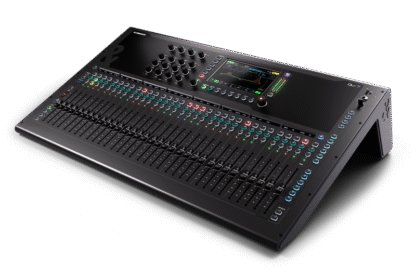 Allen & Heath QU-7 Mixer - Image 4