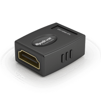 Wyrestorm HDMI 2.0 Cable Coupler | F to F | 4K60Hz