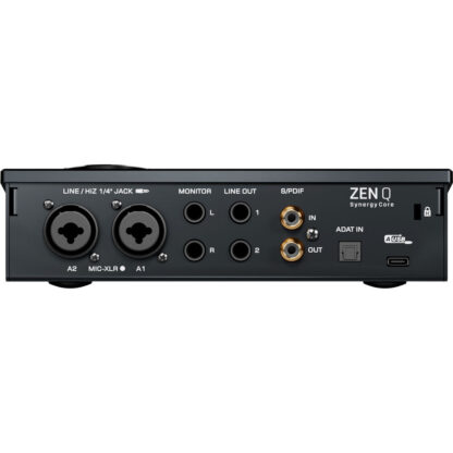 Antelope Audio 14x10, BUS-POWERED, USB-C, 1 FPGA and 2 DSP processors - Image 6