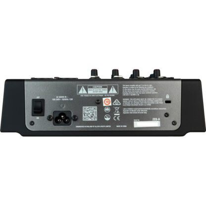 Allen & Heath ZED-6 - Image 6