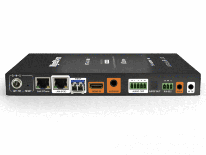 Wyrestorm NetworkHD™ 500 Series 4K60 4:4:4 JPEG2000 Encoder with Dante Audio - Image 2