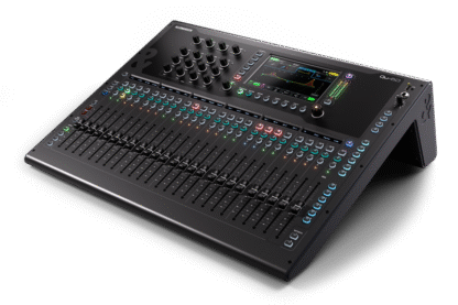 Allen & Heath QU-6 Mixer - Image 2