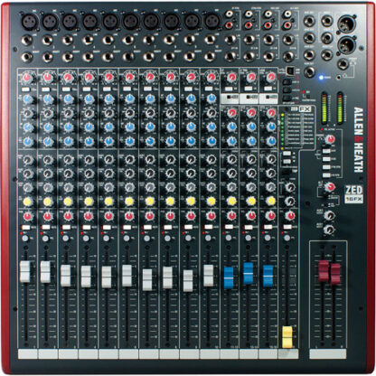 Allen & Heath ZED16FX - Image 4