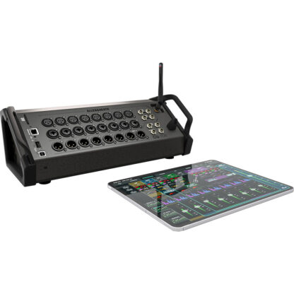 Allen & Heath CQ-20B Digital Mixer - Image 2