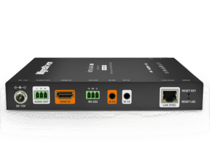 Wyrestorm NetworkHD 120 Series 4K30 4:2:0 Encoder - Image 3