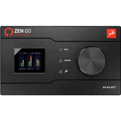 Antelope Audio 4x8, BUS-POWERED USB-C, 1 FPGA and 1 DSP processors - Image 6