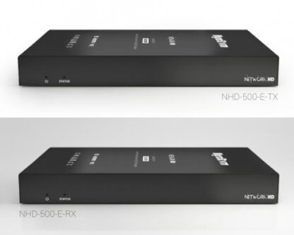 Wyrestorm NetworkHD 500 Series Lite 4K60 4:4:4 JPEG2000 Encoder & Decoder - Image 2