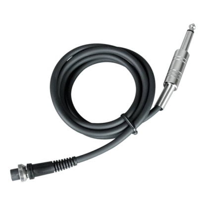 MIPRO MU-40G 1/4" Guitar Cable Plug with Mini-XLR connector  (for Guitar only)